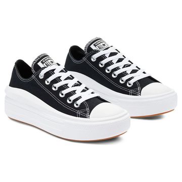Кеды Converse Chuck Taylor All Star Move Low Black