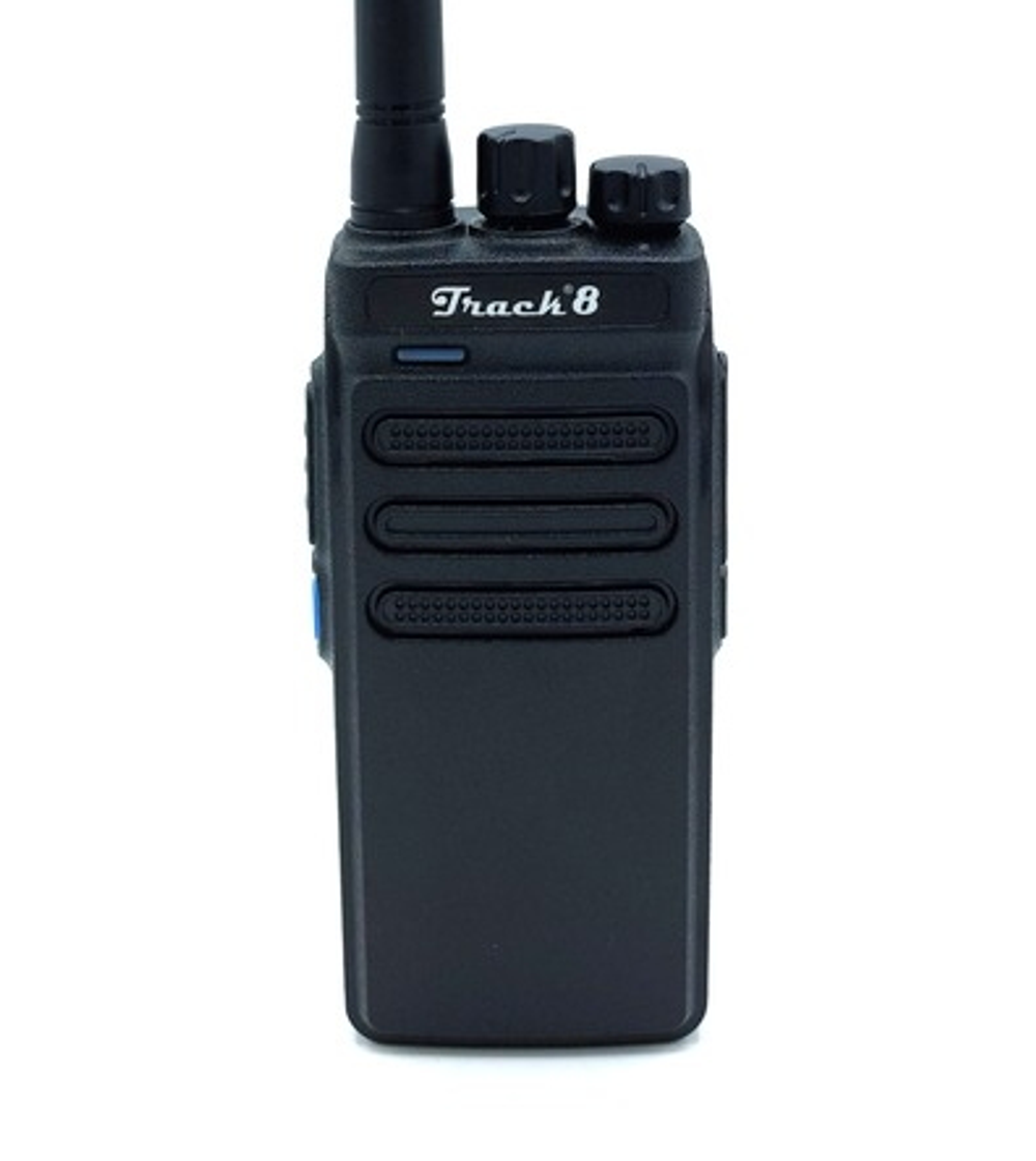 Track 8 U Портативная радиостанция