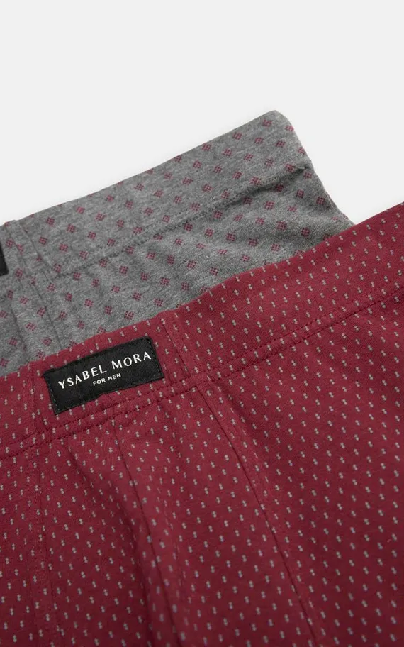 20425 Облегающие боксеры 2 шт. в упаковке