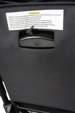 Коляска детская прогулочная COSTA Rio (Black gold/Черное золото CR-1)