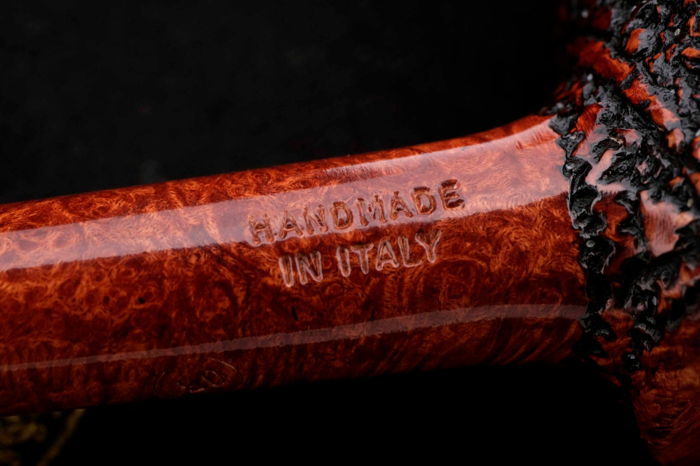 Курительная трубка Mastro De Paja OB, M331-7