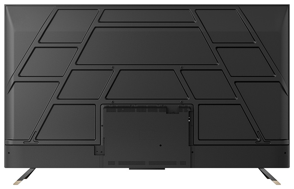 Телевизор DREAME Vivid 55Q100 140 см черный