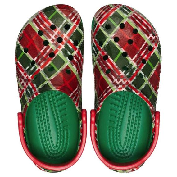 Crocs Baya Clog 'Red Green'