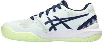 детские Кроссовки теннисные Asics Gel-Resolution 9 GS - Мятный