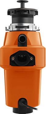 Измельчитель пищевых отходов Meferi MFD560 PUSH ULTRA, с пневмокнопкой в комплекте