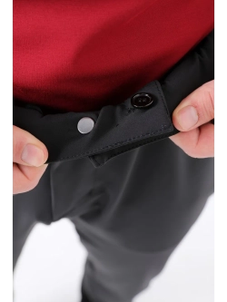 Брюки утеплённые Softshell на флисе