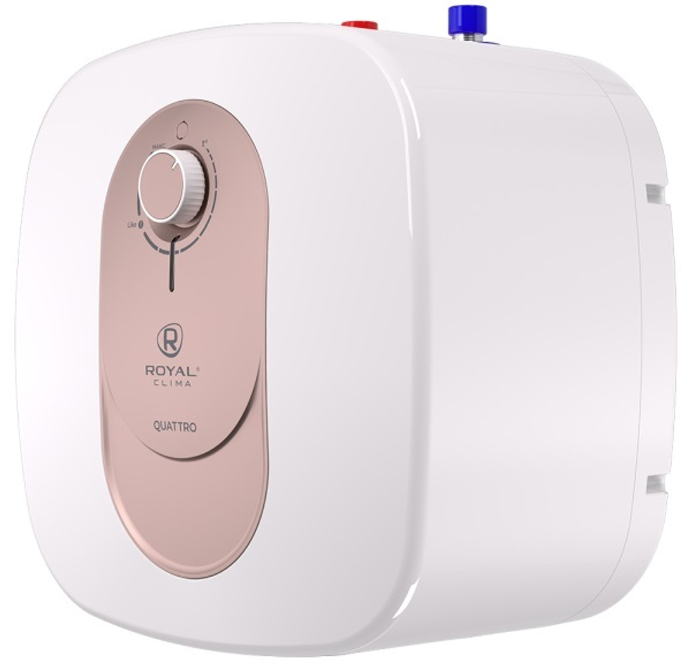 Электрический накопительный водонагреватель Royal Clima Quattro RWH-Q10-FEU