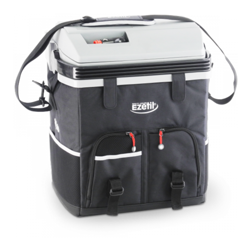 Автохолодильник Ezetil ESC 21 (12V), черный