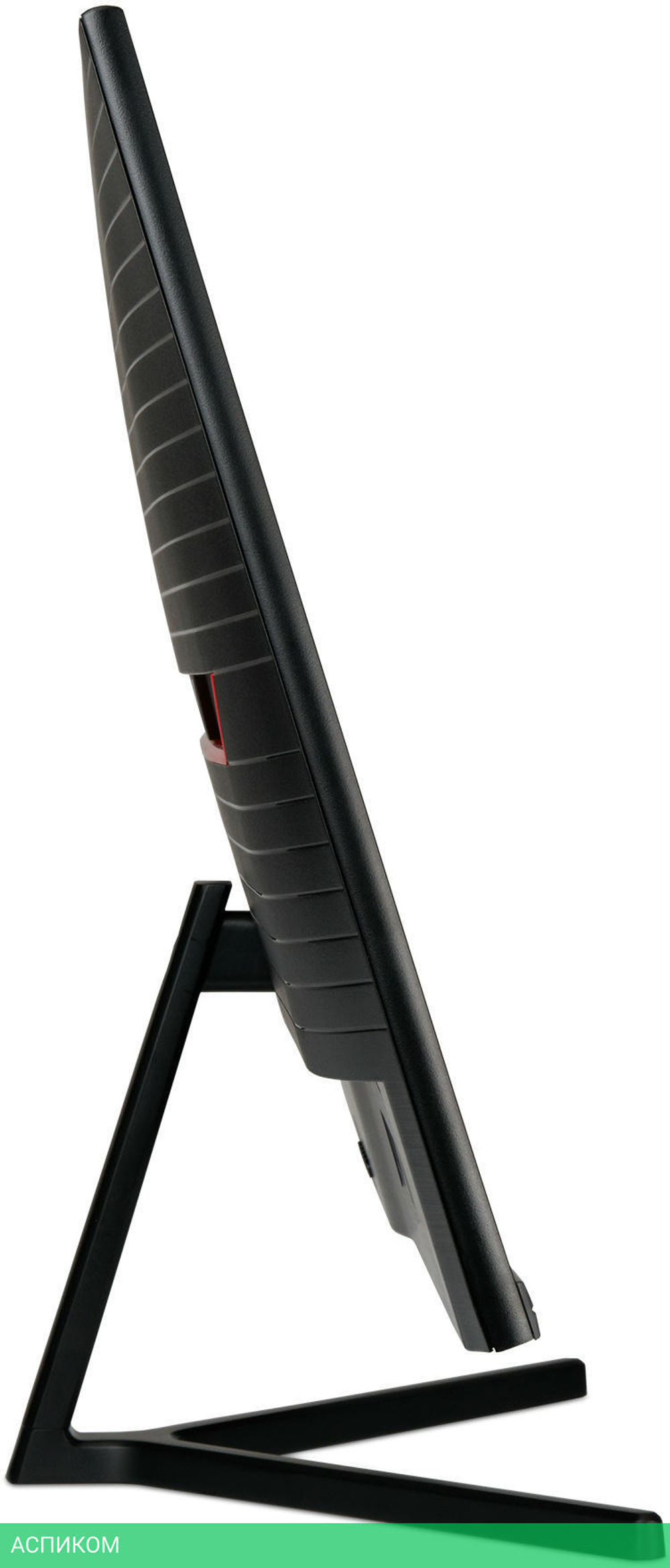 Монитор SunWind SUN-M24BG110 черный