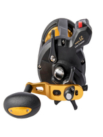 Катушка мультипликаторная WFT Offshore II LW LC 30 RH 3+1