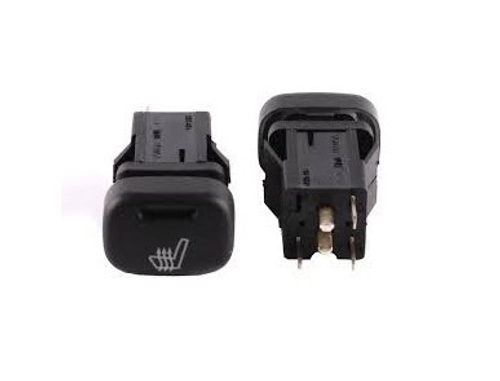 Кнопка вкл. обогрева сидений /2113-15, 1118, 2123, Г-3302/ (Автоарматура)