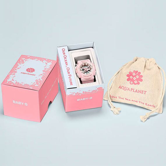 Наручные часы Casio BA-110AQ-4A