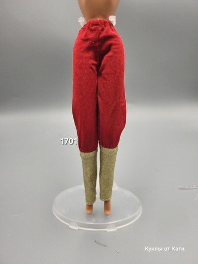 Одежда для куклы Барби штаны 1701