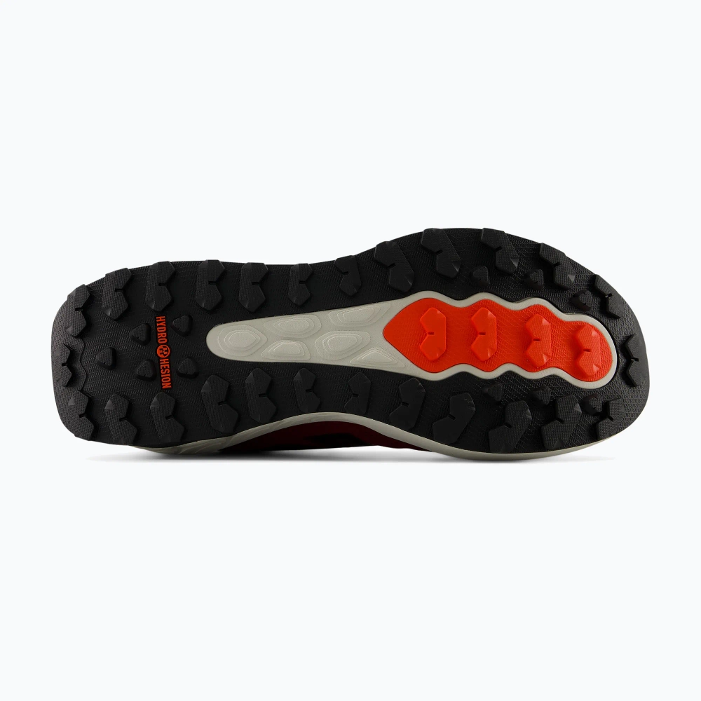 Кроссовки для бега New Balance Fresh Foam Garoe V2 podium red/grey matter/black