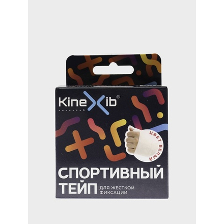 Аксессуары для тенниса Кинезиотейпы KINEXIB SPORT TEIP .