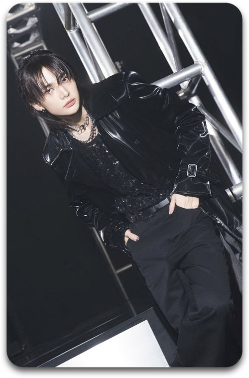 Карта / STRAY KIDS #2283