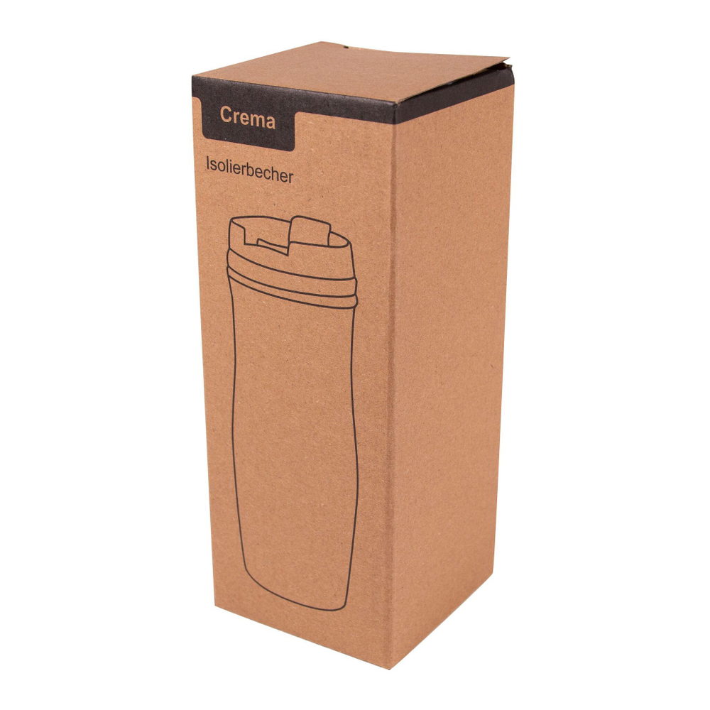 Термокружка CREMA Голубой