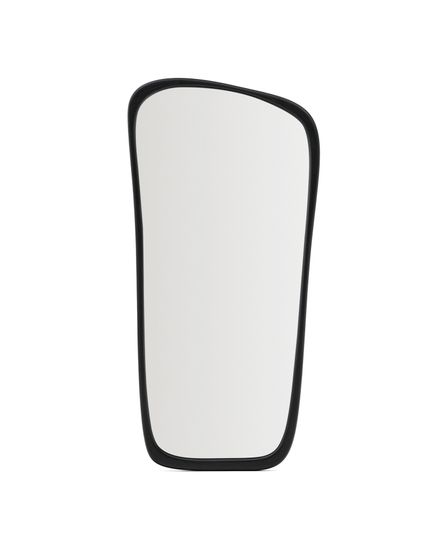Зеркало из черного тикового дерева Alura 94,5 x 192 см