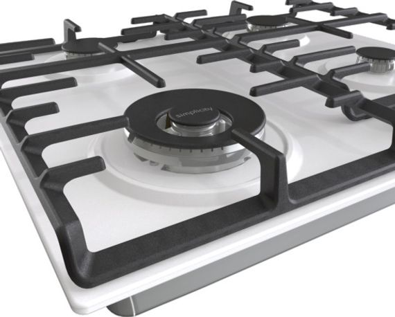 Газовая варочная панель Gorenje GW642SYW