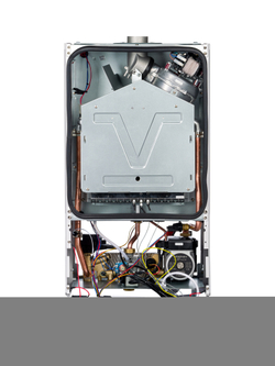 Настенный двухконтурный газовый котел Kotitonttu Toivo T-20 DК c OpenTherm (20кВт)