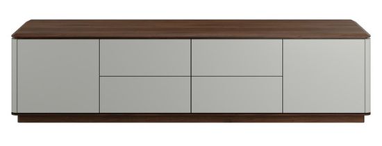 Тумба под TV ALTEA, MOD INTERIORS цвет светло-серый