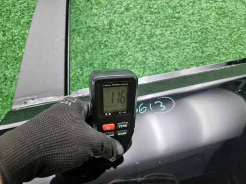 Дверь задняя левая Chery Tiggo 8 Pro (2021-2024)