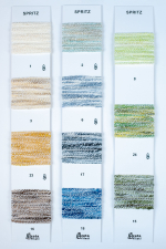 Бобинная пряжа Spritz (03)