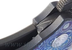 Нож Jeremy Robertson El Patron Timascus Deluxфотография - 7