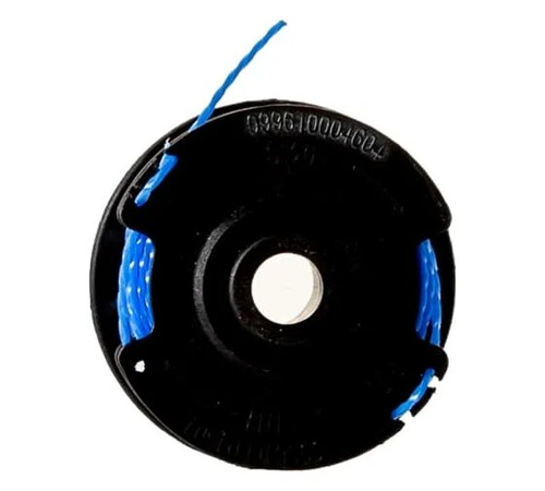 Катушка триммерная (шпуля) для G24LT28/G24LT25 GREENWORKS 1,6мм (2933307)