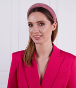 Повязка BLING MAX&Co. - розовый(V75401)