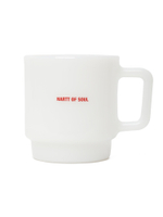 Кружка Heart Glass Mug