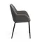 Стул Konna темно-серая ткань