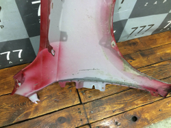 Крыло переднее левое Volkswagen Polo 6 20-нв Б/У Оригинал 6N5821021A