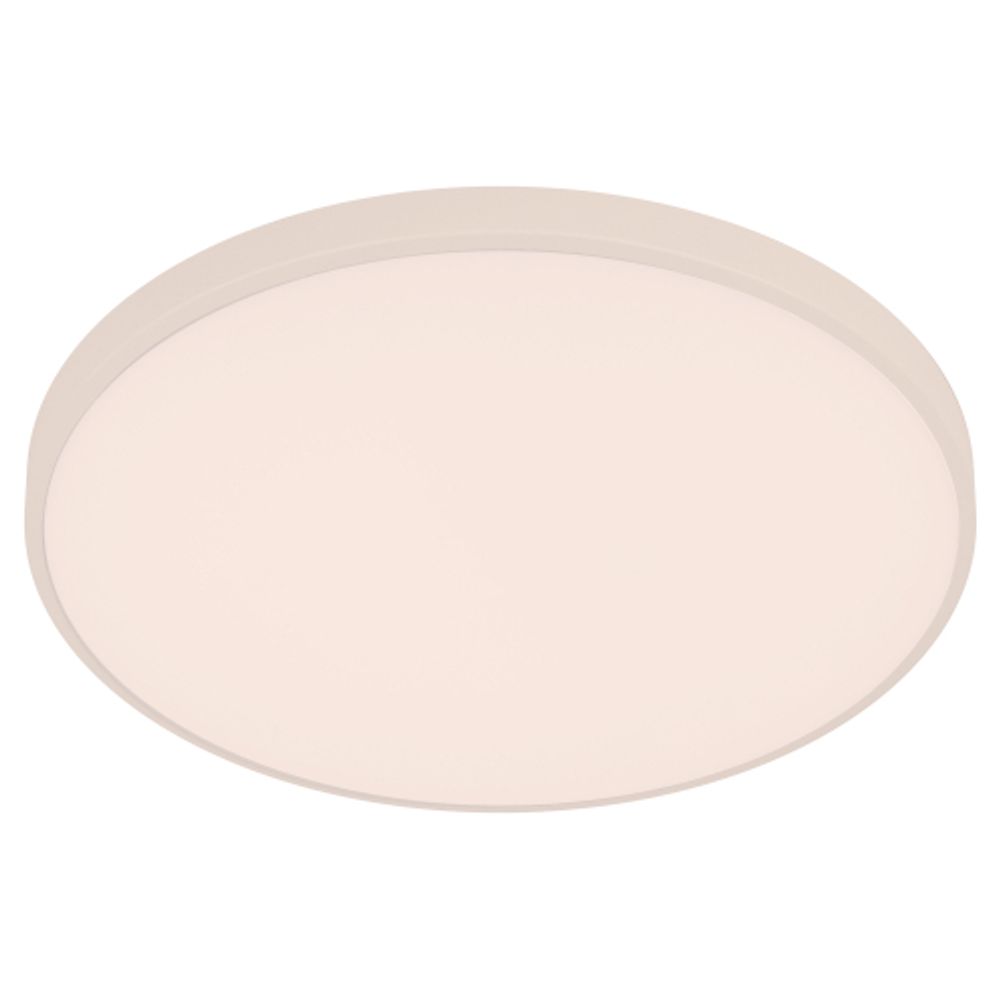 Светильник потолочный светодиодный ЭРА Классик без ДУ SPB-6 WH 24W-5K Slim Base | Светильники SPB-6 без ДУ