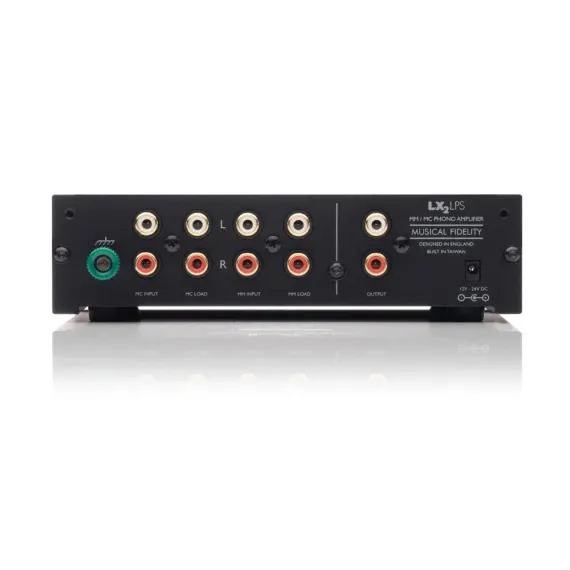 Musical Fidelity LX2-LPS Silver