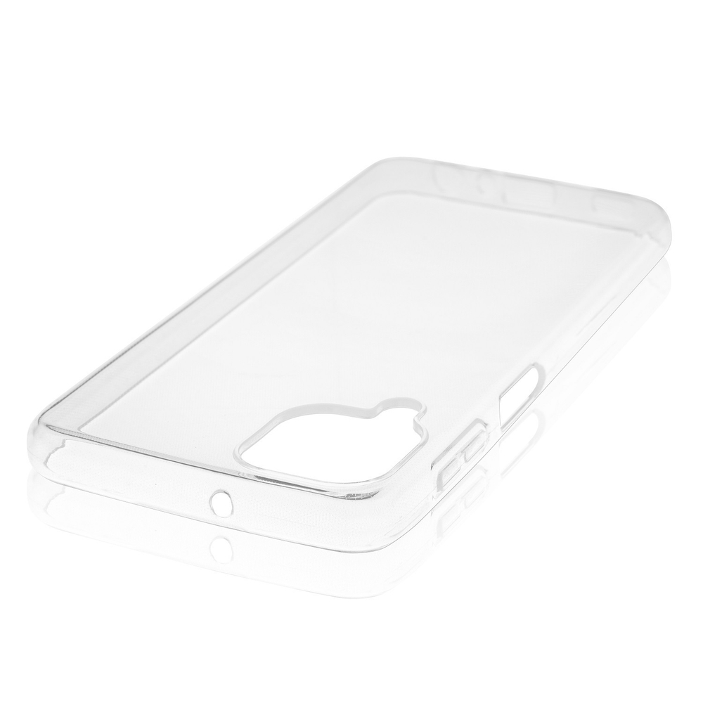 Чехол ROSCO для Samsung Galaxy A22 оптом (арт. SS-A22-TPU-TRANSPARENT)