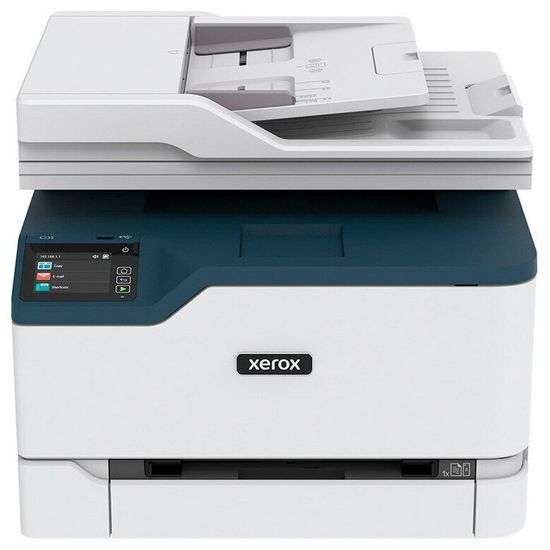 МФУ лазерное Xerox C235 (C235V_DNI