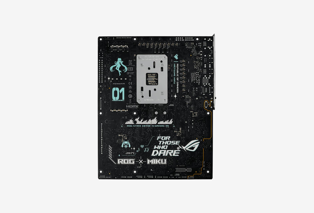 ROG STRIX X870E-H GAMING WIFI7 HATSUNE MIKU EDIT_0826410100804