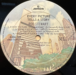 Rod Stewart - Every Picture Tells A Story (Канада 1977г.)