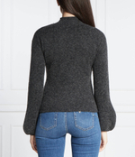 Свитер Liu Jo - графитовый(CF3261 MA86N)