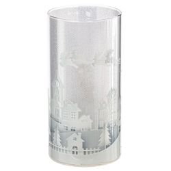 GAEM Изделие декоративное (подсветка, 3xAAA не прилаг.), L7,5 W7,5 H15 см