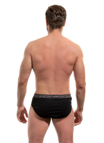 Мужские трусы-слипы (Размер: XL) (Цвет: белый)