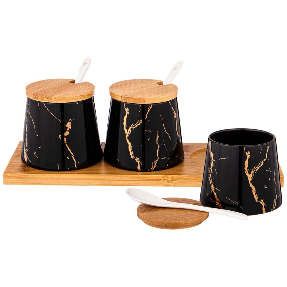 НАБОР ДЛЯ СПЕЦИЙ LEFARD "FANTASY" 7 ПРЕД. ЧЕРНЫЙ (КОР=12НАБ.)