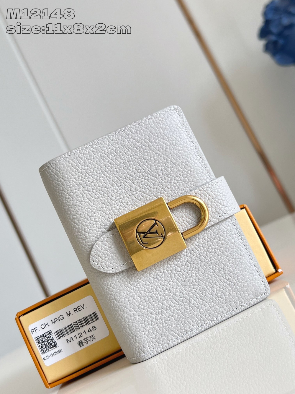 Louis Vuitton Low Key Compact Wallet
