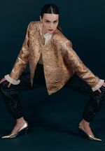 Брюки Bonbon black