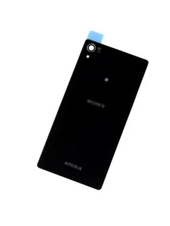 Задняя крышка для Sony Z1 (Black)