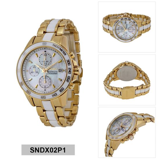 Женские часы Seiko SNDX02P1