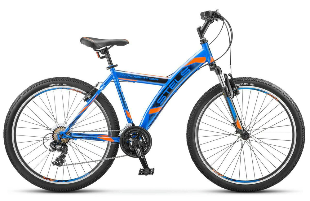 Горный велосипед Stels Navigator 550 V V030 (2018)