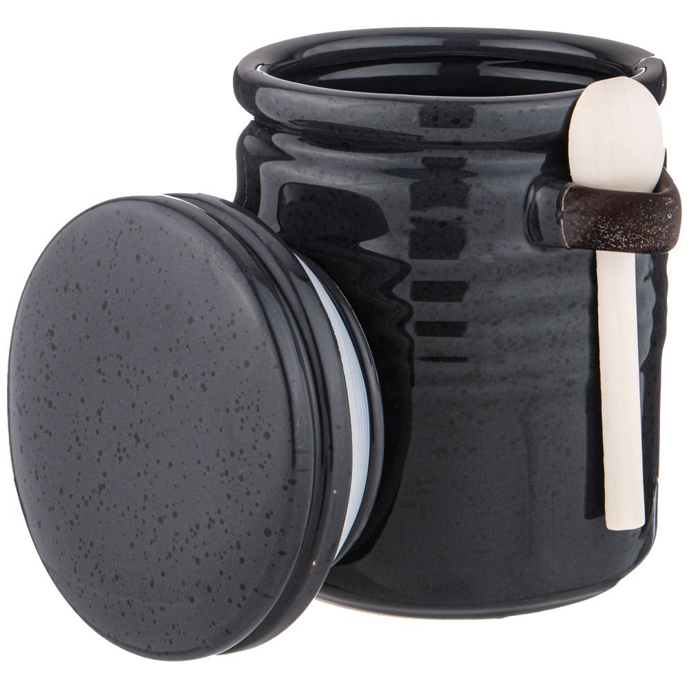 БАНКА ДЛЯ СЫПУЧИХ ПРОДУКТОВ КОЛЛЕКЦИЯ "RIVIERA" 1350 МЛ 13*17,5 СМ