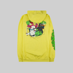 Толстовка мужская Ripndip Teenage Mutant Hoodie  - купить в магазине Dice